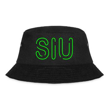 Youth speech - Siu - light green - Bucket Hat - black - Front - Lela (165cm)