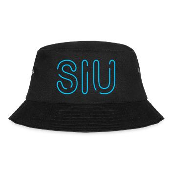 Youth speech - Siu - blue - Bucket Hat - black - Front - Lela (165cm)