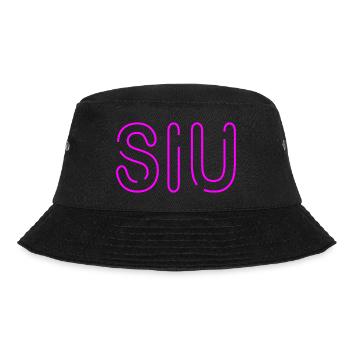 Youth speech - Siu - pink - Bucket Hat - black - Front - Lela (165cm)