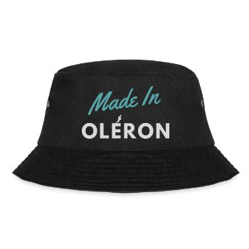 Made in Oléron - Bob - noir - Devant - Lela (165cm)