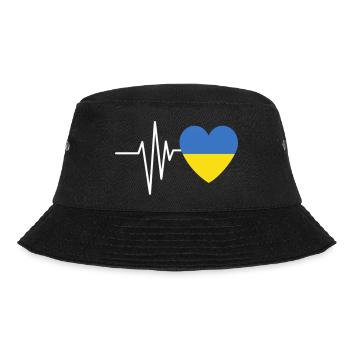 Ukraine Lover Heartbeat - Bob - noir - Devant - Lela (165cm)