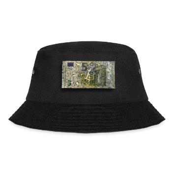 5 Bitcoins - Bob - noir - Devant - Lela (165cm)