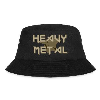 métal lourd - Bob - noir - Devant - Lela (165cm)