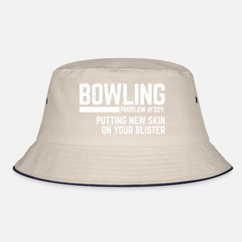 Bowling Bucket Hat
