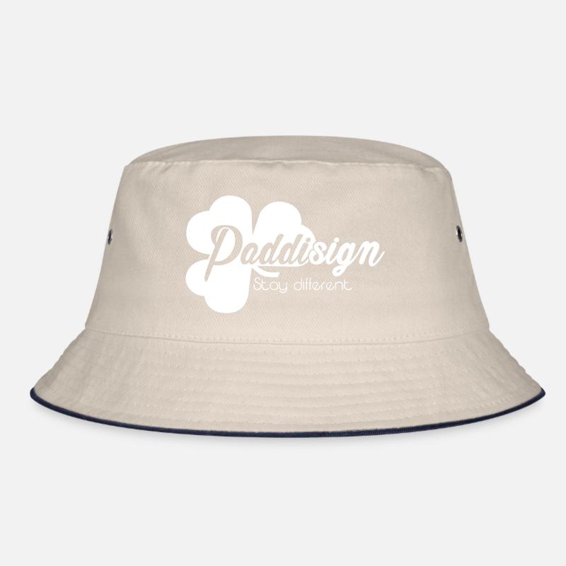 Paddisign Logo Bucket Hat