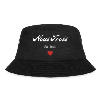nous trois ou rien - Bob - noir - Devant - Lela (165cm)