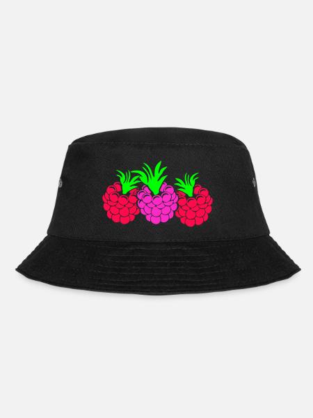 Framboises - Bob - noir