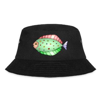 Poisson - Bob - noir - Devant - Lela (165cm)