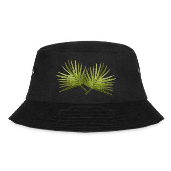 List - Bucket Hat - black - Front - Lela (165cm)