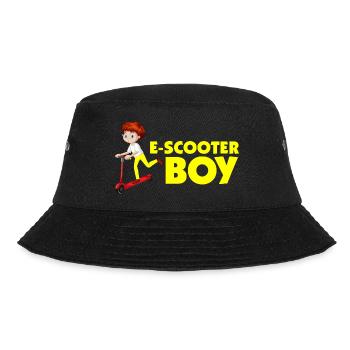 E-Scooter Roller Scooter - Bob - noir - Devant - Lela (165cm)