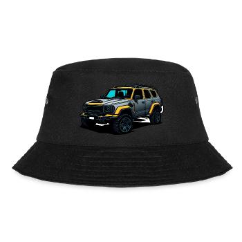 SUV 4x4 Off-Road Adventure pour les amateurs de plein air - Bob - noir - Devant - Lela (165cm)