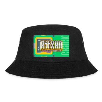 BitCoin X HDwallet Privatekey Cracker - Bucket Hat - black - Front - Lela (165cm)