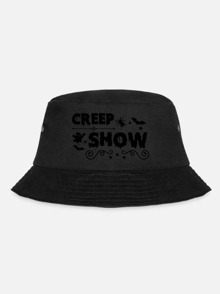 Spectacle de creep - Bob - noir