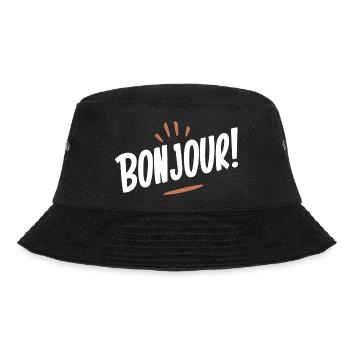 Bonjour! - Bob - noir - Devant - Lela (165cm)