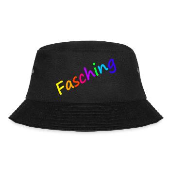 Carnival - Bucket Hat - black - Front - Lela (165cm)