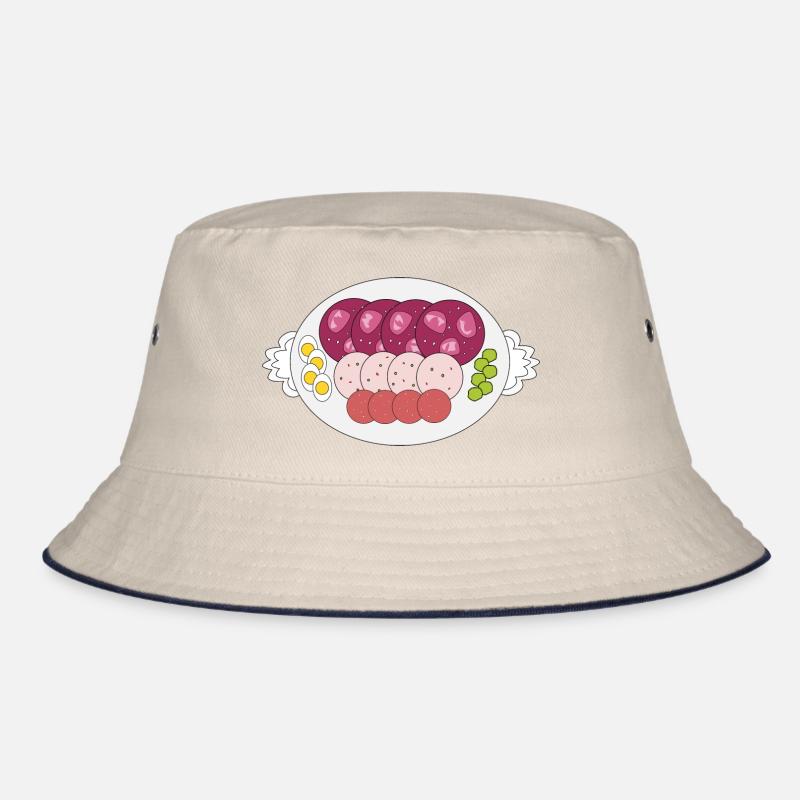 Wurstplatte Bucket Hat