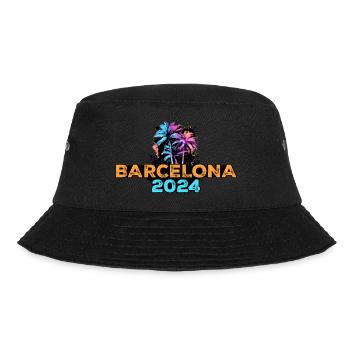 Tournée Barcelone 2024 - Bob - noir - Devant - Lela (165cm)