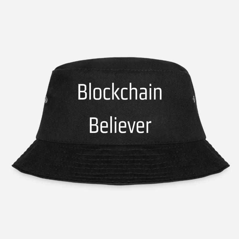 Adepte de la blockchain - Bob - noir