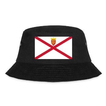 Jersey - Bucket Hat - black - Front - Lela (165cm)