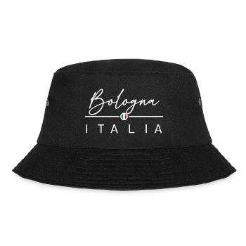 Italia - Bologne - Italien - Italie - Bob - noir - Devant - Lela (165cm)