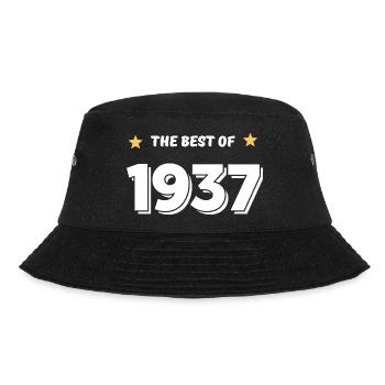 Best of 1937 - Bucket Hat - black - Front - Lela (165cm)