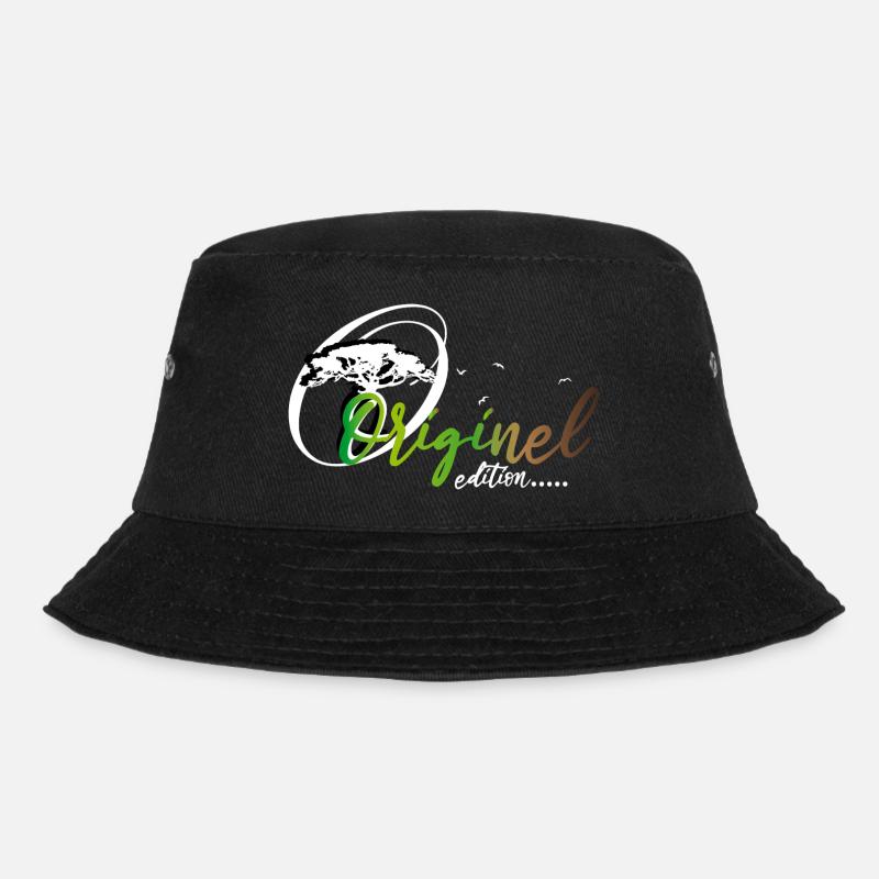 ORIGINEL EDITION - Bob - noir
