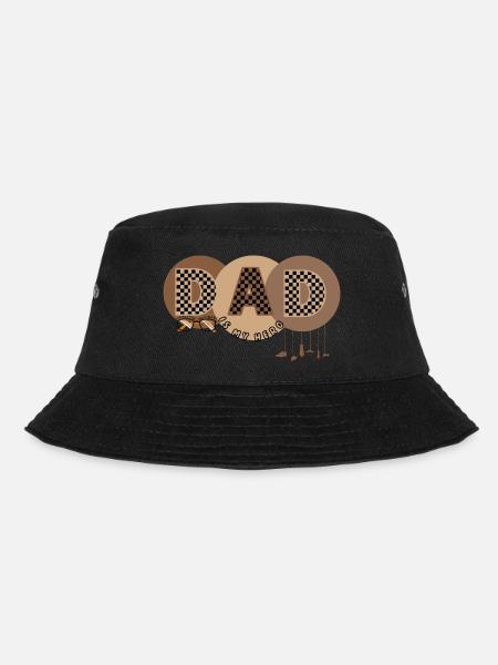 Father’s Day Gift – Funny & Heartfelt Dad T-Shirt - Bob - noir