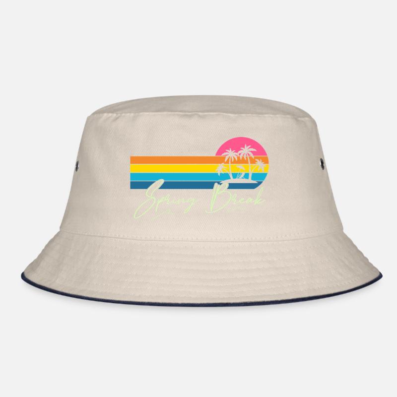 Spring Break Bucket Hat