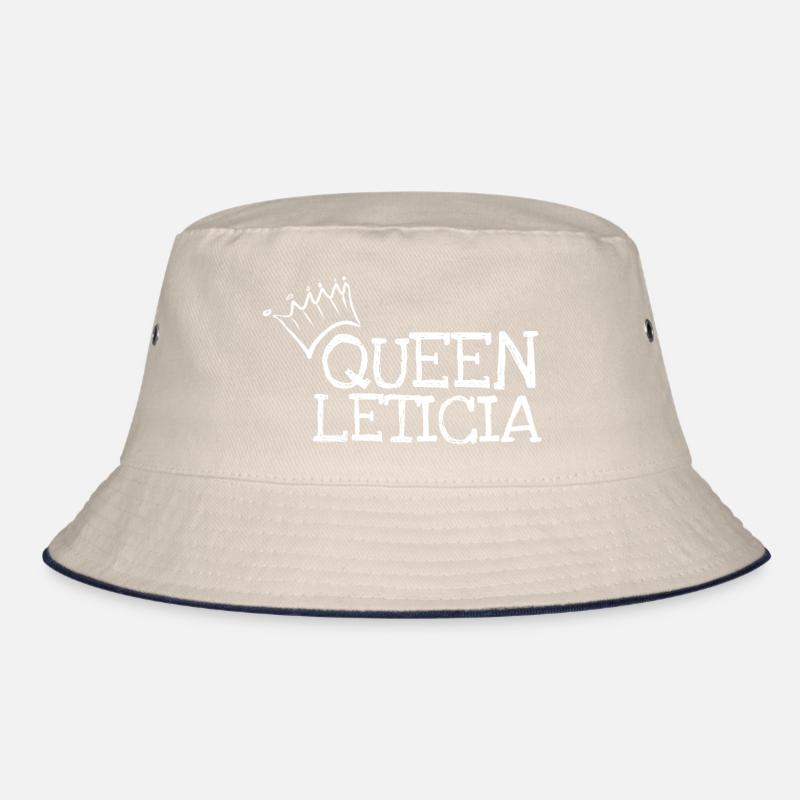 First name Leticia Bucket Hat