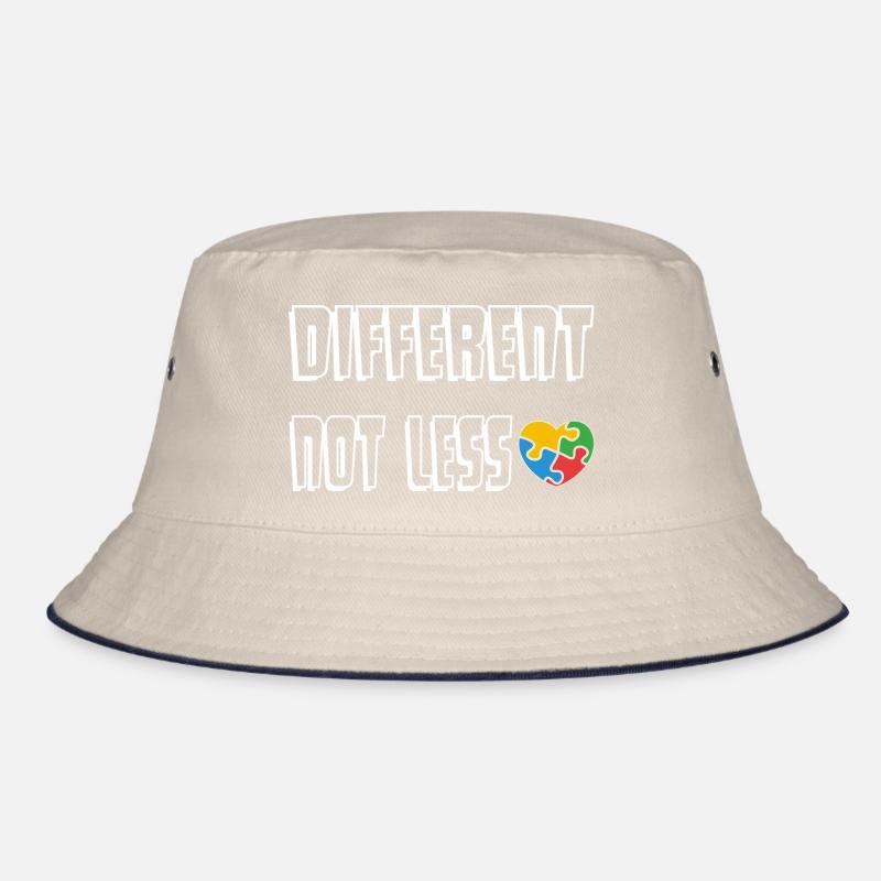 Be Different Heart Puzzle Bob