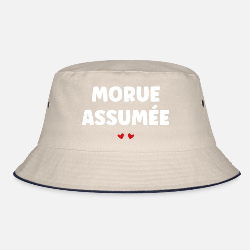 Cod nahm an Bucket Hat