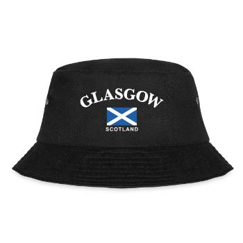 Glasgow, Écosse - Bob - noir - Devant - Lela (165cm)