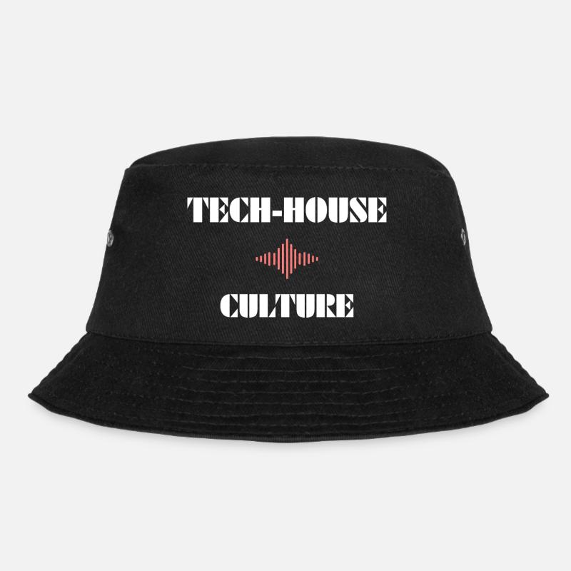 Culture des maisons technologiques - Bob - noir