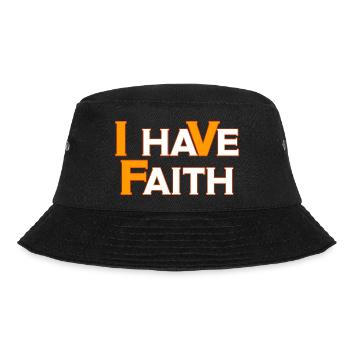 Mois de sensibilisation à l’infertilité du mois de la FIV J’ai Faith - Bob - noir - Devant - Lela (165cm)