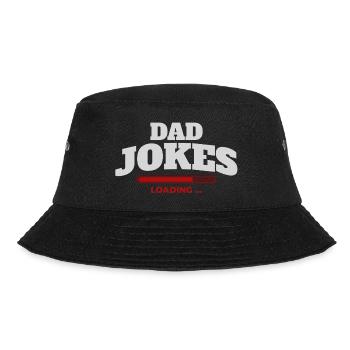 Baret de chargement DadJokes - Bob - noir - Devant - Lela (165cm)
