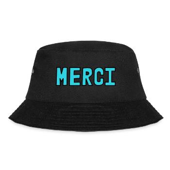 MERCI. MAÎTRESSE. MAÎTRE. MERCI MAÎTRESSE. MAITRE - Bob - noir - Devant - Lela (165cm)
