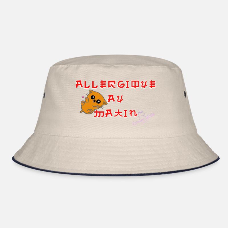 Allergique au matin.Vb Bob