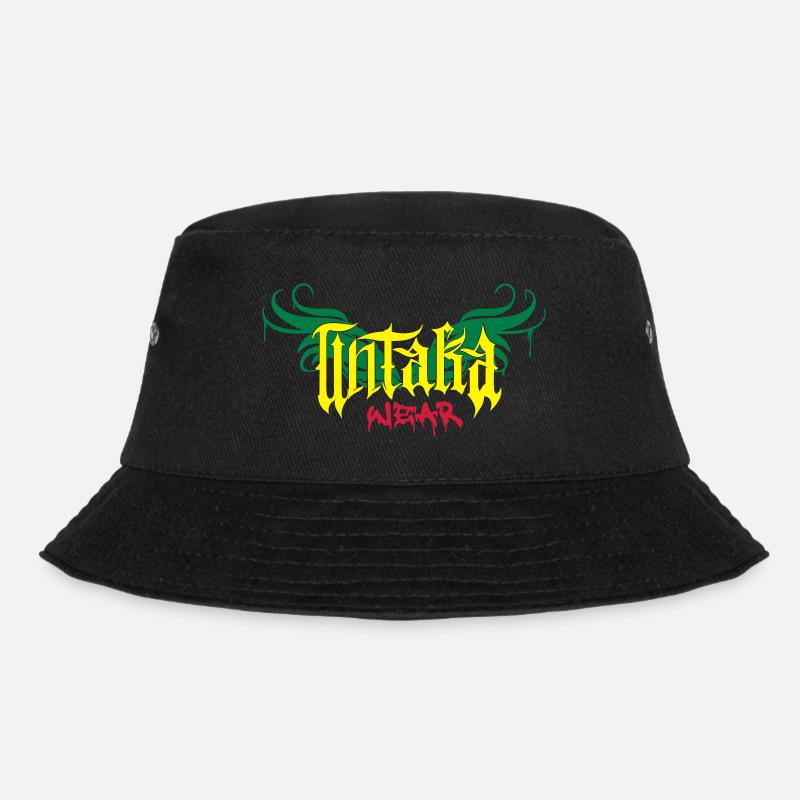 collection untaka wear - Bob - noir