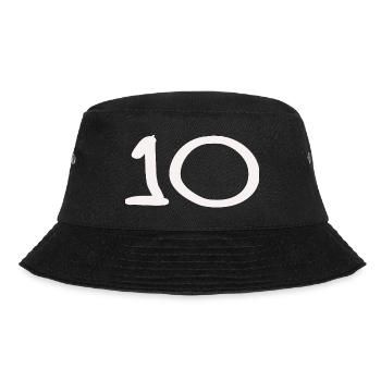 10. 10 ANS. 10e ANNIVERSAIRE. ANNIVERSAIRE 10 ANS. - Bob - noir - Devant - Lela (165cm)