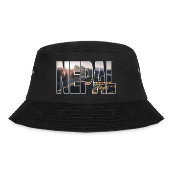 Népal - Bob - noir - Devant - Lela (165cm)
