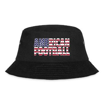 Football américain - Bob - noir - Devant - Lela (165cm)