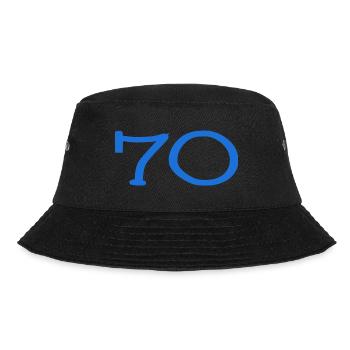 HAPPY BIRTHDAY. HAPPY BIRTHDAY. ANNIVERSARY. - Bucket Hat - black - Front - Lela (165cm)