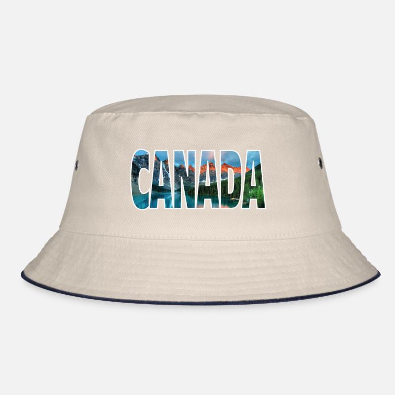 Kanada Bucket Hat
