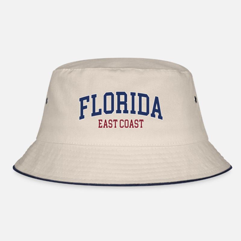Florida Bucket Hat