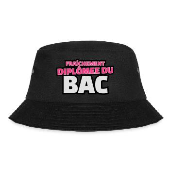 fraîchement diplomée du bac - Bob - noir - Devant - Lela (165cm)