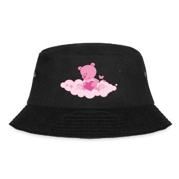 teddy - Bob - noir - Devant - Lela (165cm)