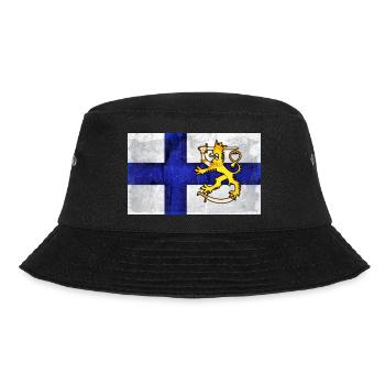 Finlande, Lion - Design - Bob - noir - Devant - Lela (165cm)