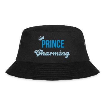 Prince - Bucket Hat - black - Front - Lela (165cm)