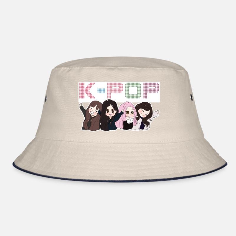 K-Pop. Bucket Hat