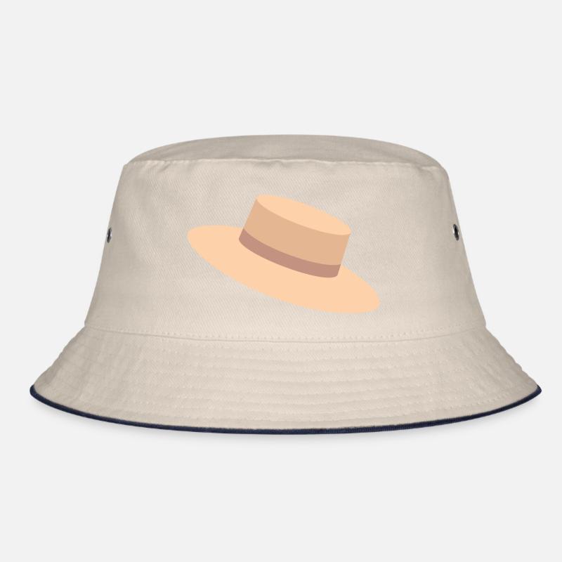 Sonnenhut Bucket Hat